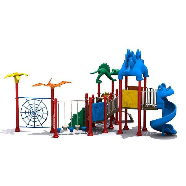 Игровой комлекс-площадка для детей Dinosaur Series HDS-ZLJ104
