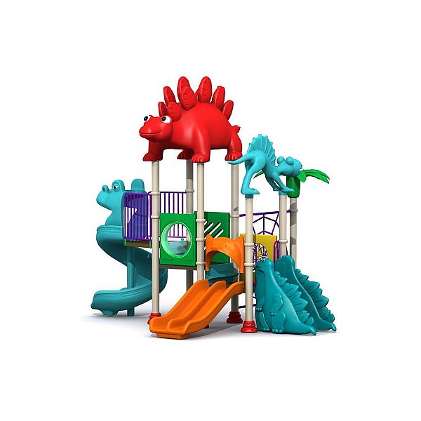 Игровой комлекс-площадка для детей Dinosaur Series HDS-ZLJ116