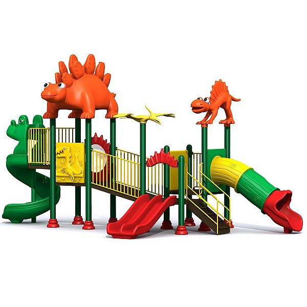 Игровой комлекс-площадка для детей Dinosaur Series HDS-ZLJ142