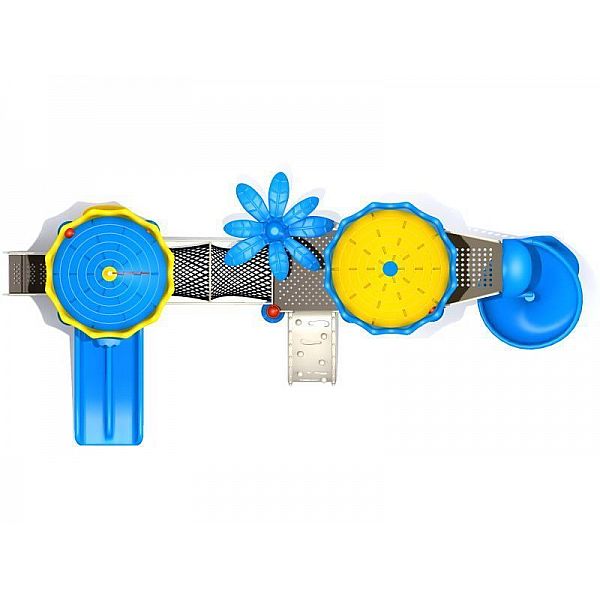 Ігровий комплекс для дітей Castle Seies HDS-CB1198