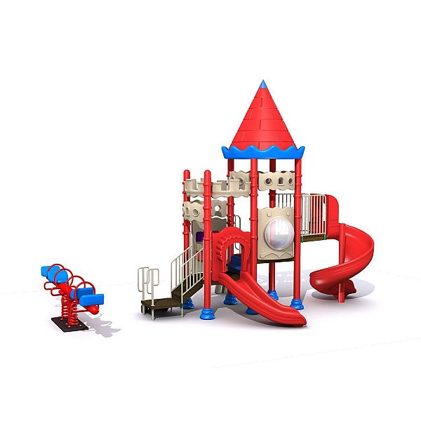 Игровой комлекс-площадка для детей Castle Seies HDS-CB120