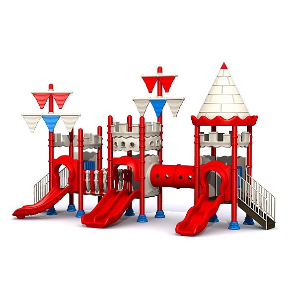 Игровой комлекс-площадка для детей Castle Seies HDS-CB131