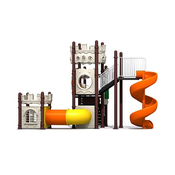 Игровой комлекс-площадка для детей Castle Seies HDS-CB133