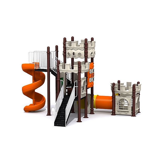 Игровой комлекс-площадка для детей Castle Seies HDS-CB133