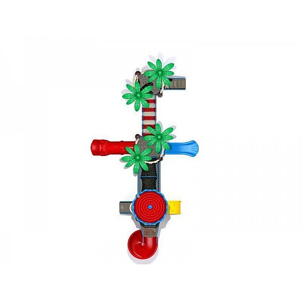 Игровой комлекс-площадка для детей Castle Seies HDS-CB1339