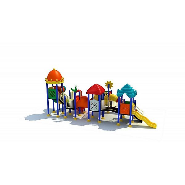 Игровой комлекс-площадка для детей Nature Series HDS-ZR756