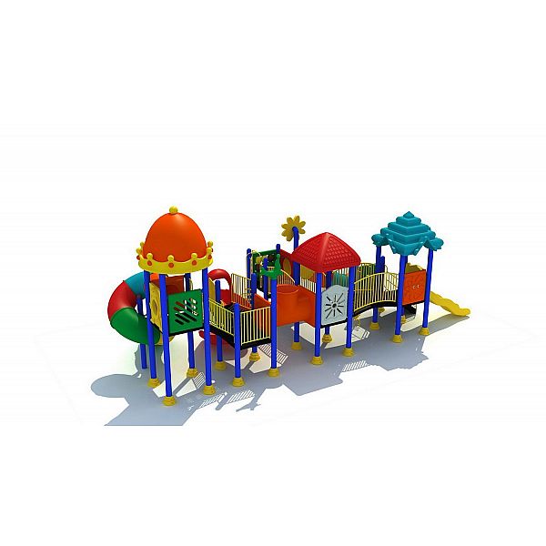 Игровой комлекс-площадка для детей Nature Series HDS-ZR756