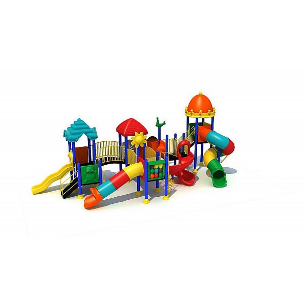 Игровой комлекс-площадка для детей Nature Series HDS-ZR756