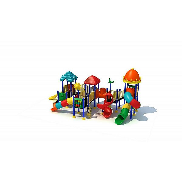 Игровой комлекс-площадка для детей Nature Series HDS-ZR756
