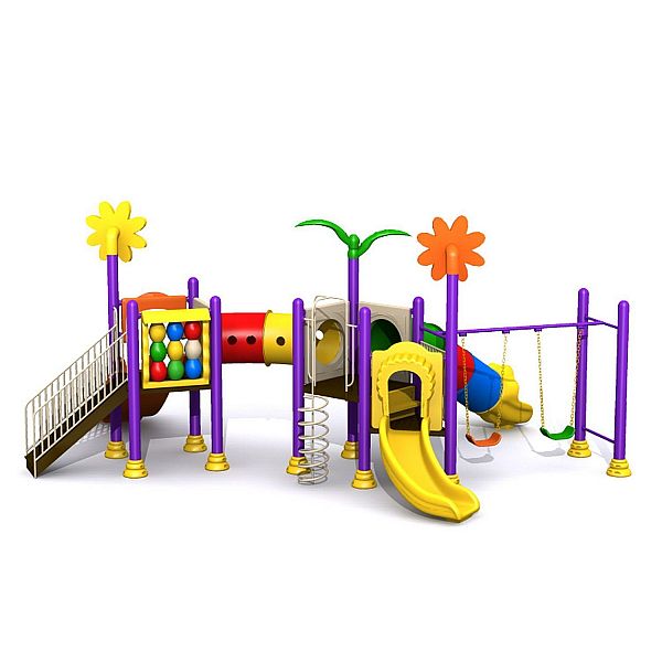 Игровой комлекс-площадка для детей Nature Series HDS-ZR241