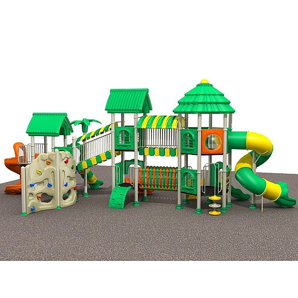 Игровой комлекс-площадка для детей Nature Series HDS-ZR1154
