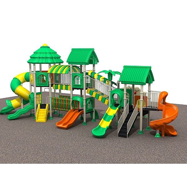 Игровой комлекс-площадка для детей Nature Series HDS-ZR1154