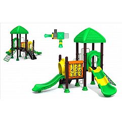 Игровой комлекс-площадка для детей Nature Series HDS-ZR1156