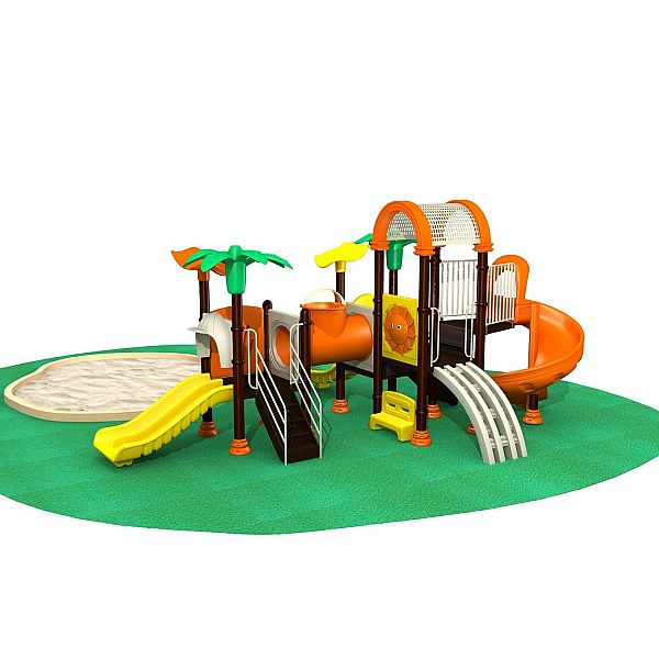 Игровой комлекс-площадка для детей Nature Series HDS-ZR1157