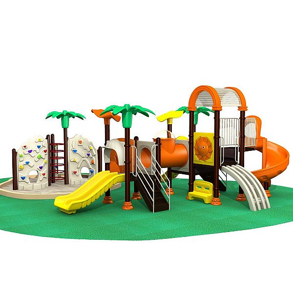 Игровой комлекс-площадка для детей Nature Series HDS-ZR1157