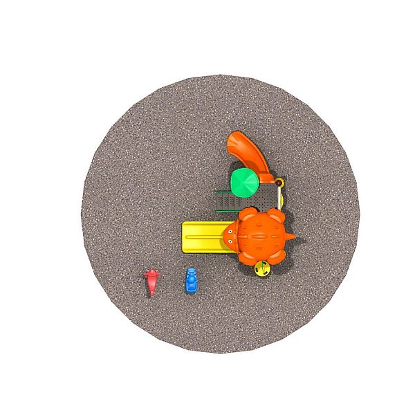 Игровой комлекс-площадка для детей Nature Series HDS-ZR1159