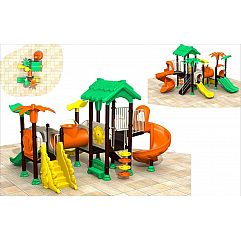 Игровой комлекс-площадка для детей Nature Series HDS-ZR1161