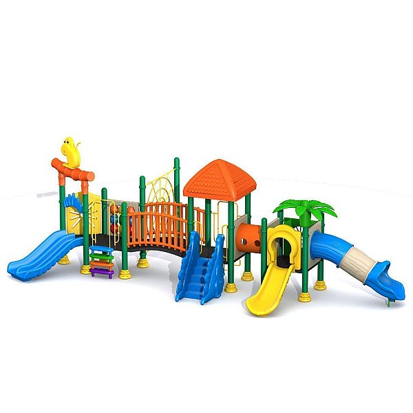 Игровой комлекс-площадка для детей Nature Series HDS-ZR541