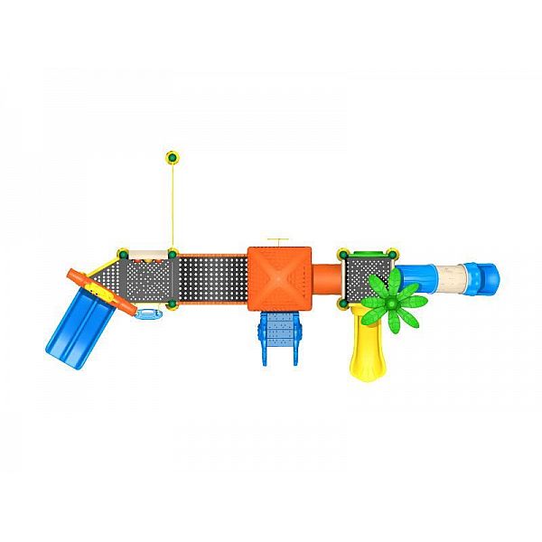 Игровой комлекс-площадка для детей Nature Series HDS-ZR541
