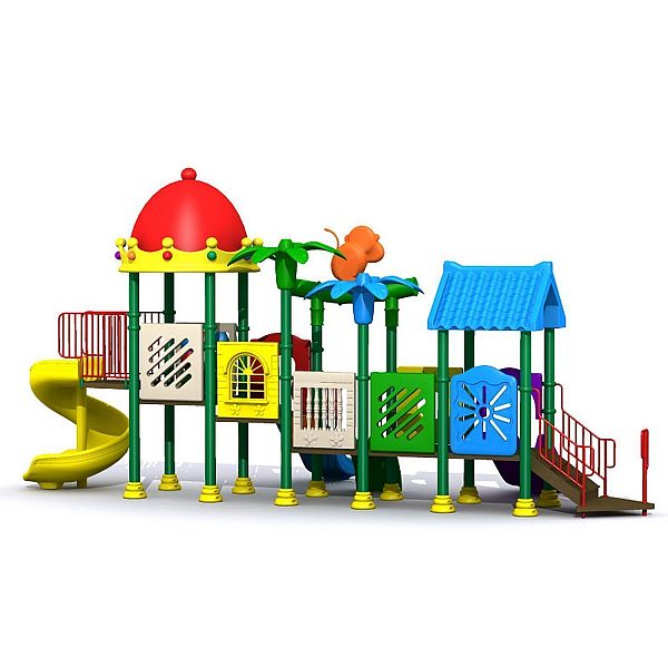 Игровой комлекс-площадка для детей Nature Series HDS-ZR629-1