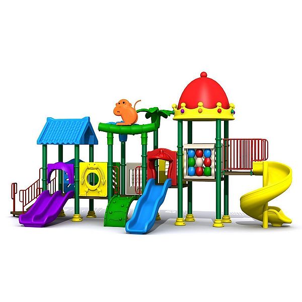 Игровой комлекс-площадка для детей Nature Series HDS-ZR629-1