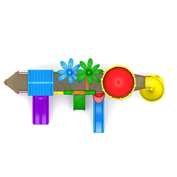 Игровой комлекс-площадка для детей Nature Series HDS-ZR629-1