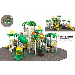 Игровой комлекс-площадка для детей Nature Series HDS-ZR1165