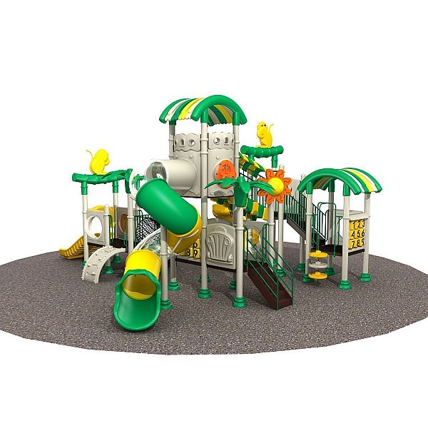 Игровой комлекс-площадка для детей Nature Series HDS-ZR1165