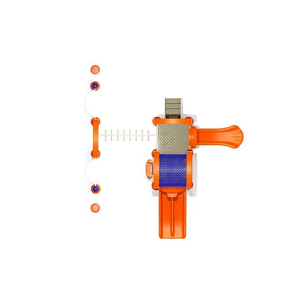 Игровой комлекс-площадка для детей Nature Series HDS-ZR1171