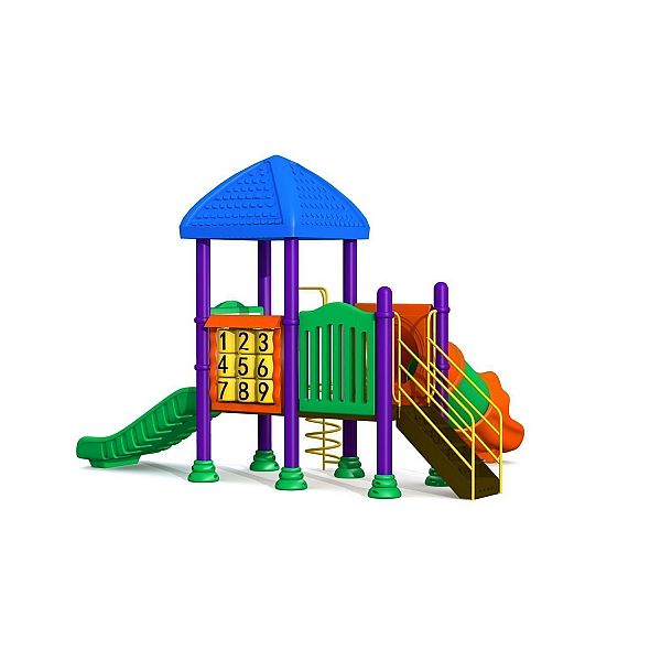 Игровой комлекс-площадка для детей Nature Series HDS-ZR1173