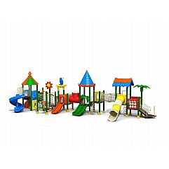 Игровой комлекс-площадка для детей Nature Series HDS-ZR669