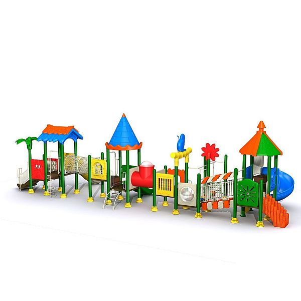 Игровой комлекс-площадка для детей Nature Series HDS-ZR669