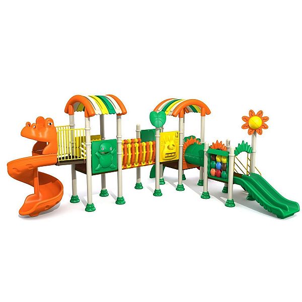 Игровой комлекс-площадка для детей Nature Series HDS-ZR1177