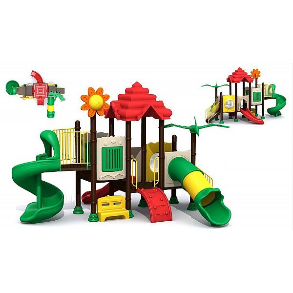 Игровой комлекс-площадка для детей Nature Series HDS-ZR165