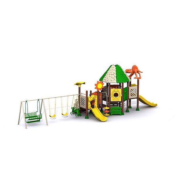 Игровой комлекс-площадка для детей Nature Series HDS-ZR672