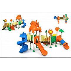 Игровой комлекс-площадка для детей Nature Series HDS-ZR1178