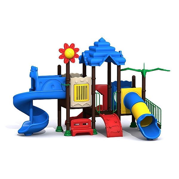 Игровой комлекс-площадка для детей Nature Series HDS-ZR165-7