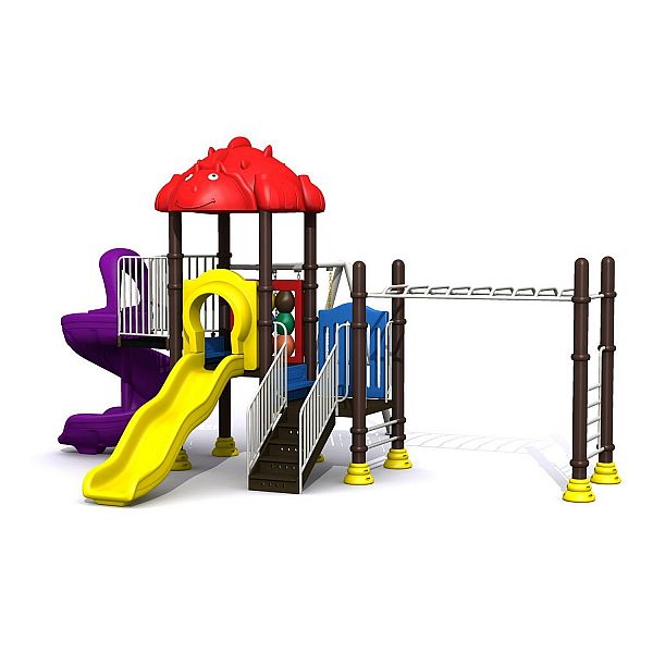 Игровой комлекс-площадка для детей Nature Series HDS-ZR169