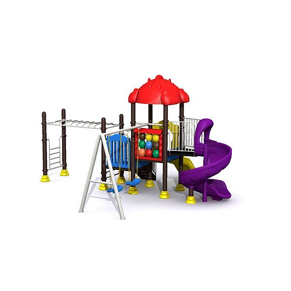 Игровой комлекс-площадка для детей Nature Series HDS-ZR169
