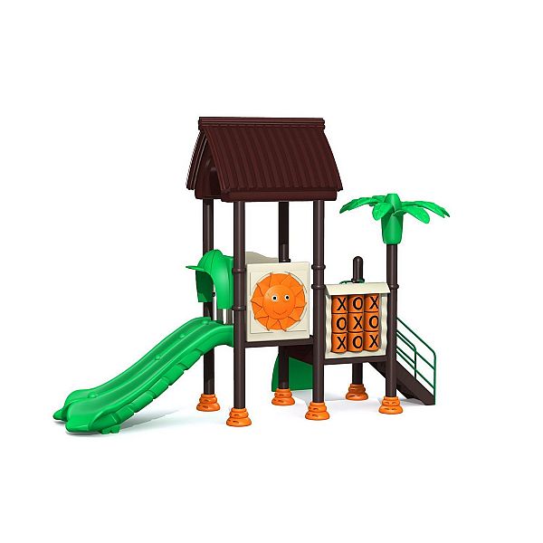 Игровой комлекс-площадка для детей Nature Series HDS-ZR1186