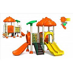 Игровой комлекс-площадка для детей Nature Series HDS-ZR1187