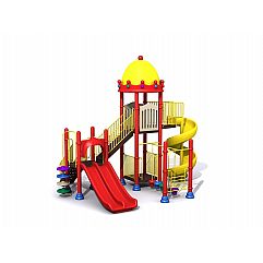 Игровой комлекс-площадка для детей Nature Series HDS-ZR581