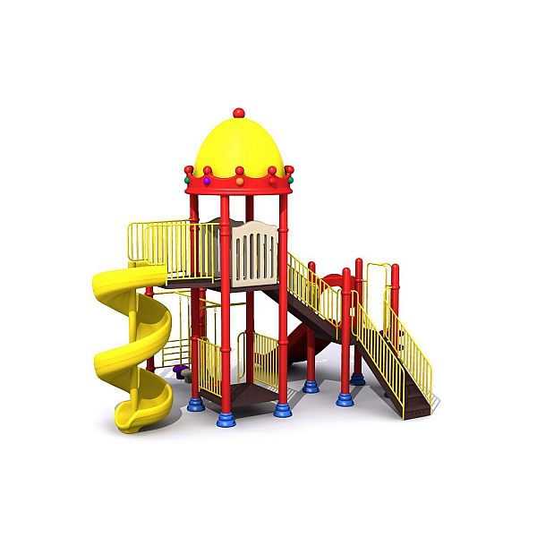 Игровой комлекс-площадка для детей Nature Series HDS-ZR581