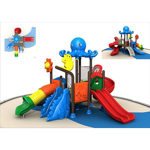 Игровой комлекс-площадка для детей Nature Series HDS-ZR279-1