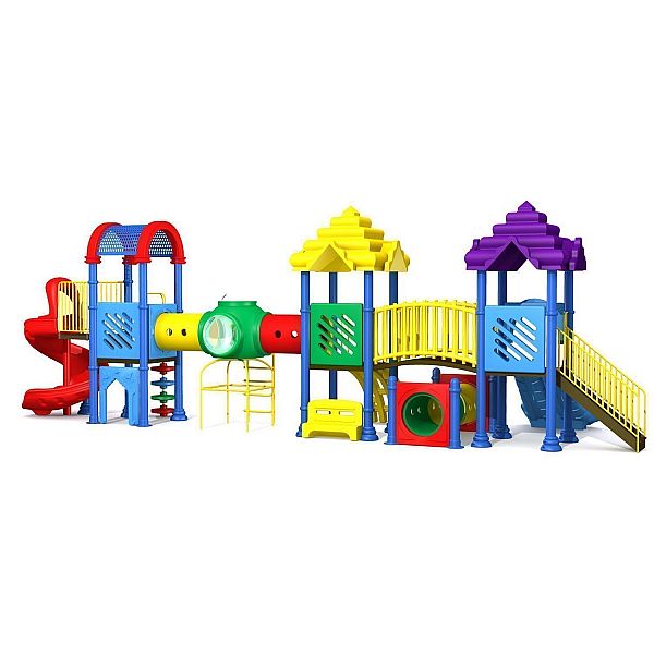 Игровой комлекс-площадка для детей Nature Series HDS-ZR1194