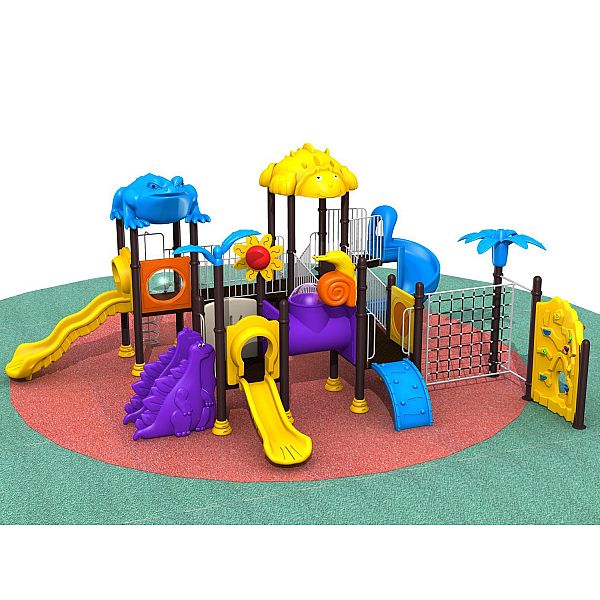 Игровой комлекс-площадка для детей Nature Series HDS-ZR1196