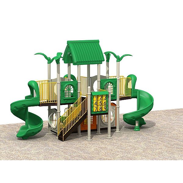 Игровой комлекс-площадка для детей Nature Series HDS-ZR1204