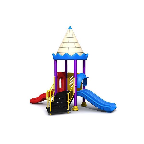 Ігровий комлекс-майданчик для дітей Nature Series HDS-ZR831