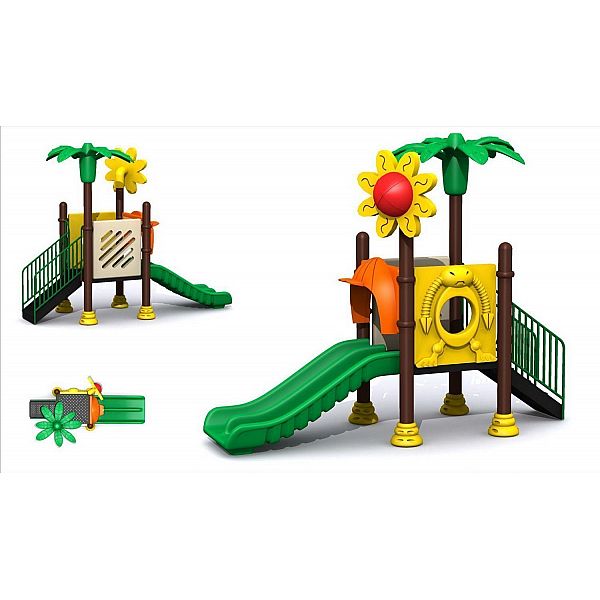 Ігровий комлекс-майданчик для дітей Nature Series HDS-ZR832