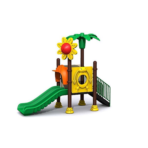 Ігровий комлекс-майданчик для дітей Nature Series HDS-ZR832